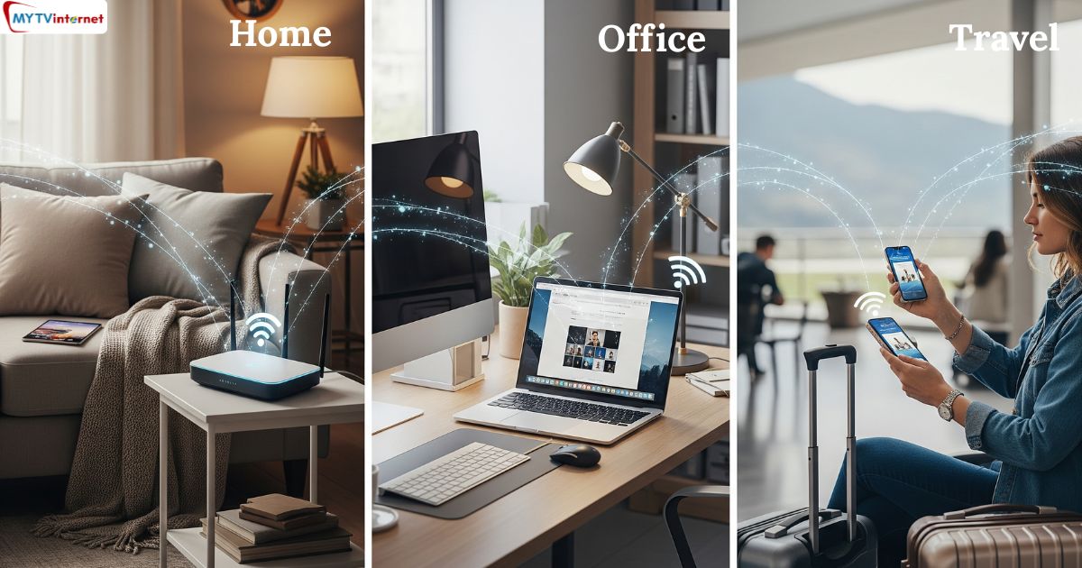 Discover U.S. Mobile WiFi Plans Designed for Home, Office, and Travel!